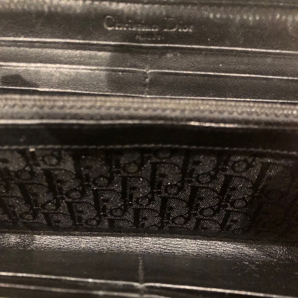 Dior Vintage Wallet - Picture 5 of 6